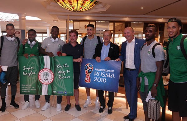 UEFA-Certified Avita Resort vows to pamper Super Eagles