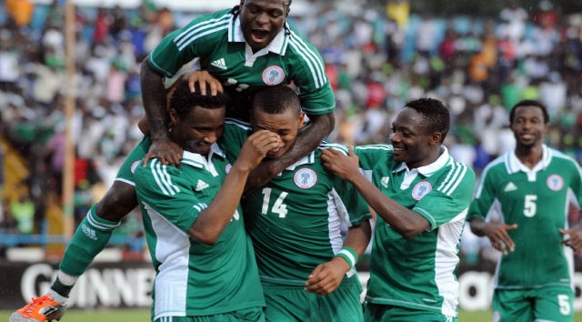 Buhari salutes Super Eagles