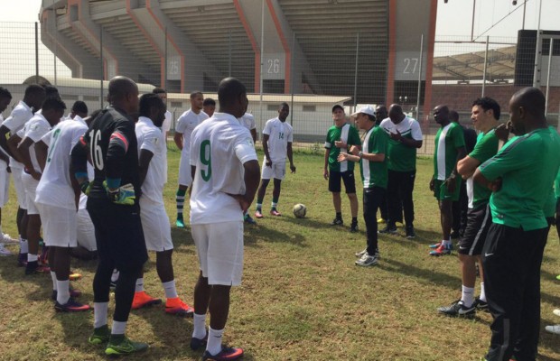 NFF allays fears over Ebola, secures Eagles’ $2.8m World Cup allowance