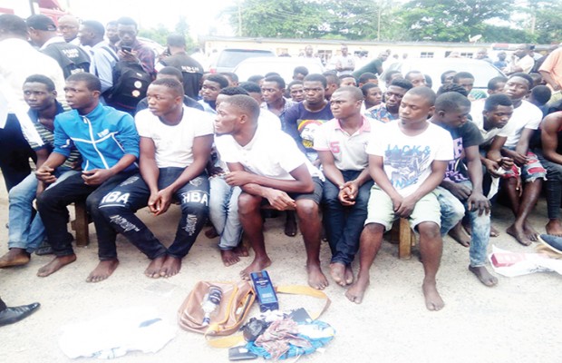 Suspected Cultists Disrupt Delta School Sporting Activities.