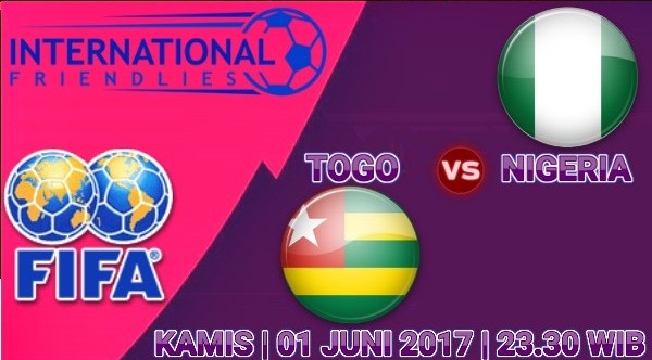 Nigeria VS Togo (THURSDAY): Iheanacho returns for Togo tie
