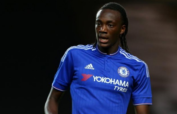 Nigeria hoping to snatch Chelsea whizkid