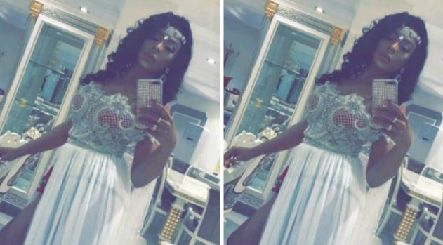 BBNaija star, TBoss slay in lovely outfit