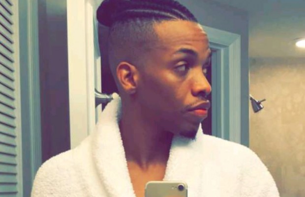 Tekno flashes new hairstyle (photos)