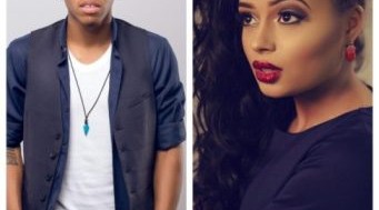 Lola Rae prays for boyfriend, Tekno