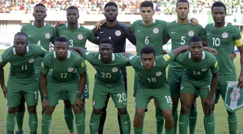 Eagles to play Corsica, Burkina Faso