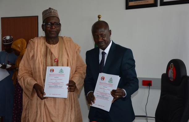 Corruption: EFCC Signs MOU with Amadu Bello University.