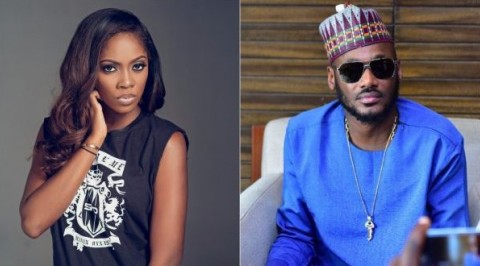 2face Idibia unveils Tiwa Savage as co-headliner