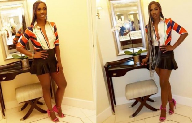 Tiwa Savage to get a home in Atlanta?