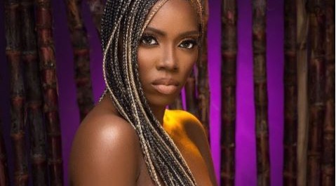 Tiwa Savage speaks on gender equality