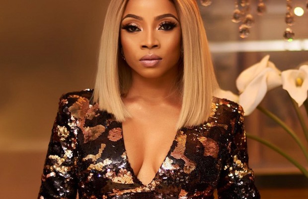 Why I Did Plastic Surgery On My Body – Toke Makinwa