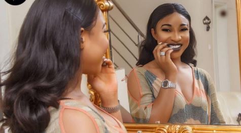 Tonto Dikeh sparks dating rumors