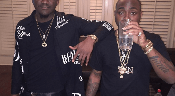 Davido cancels Osun from tour after uncles demise