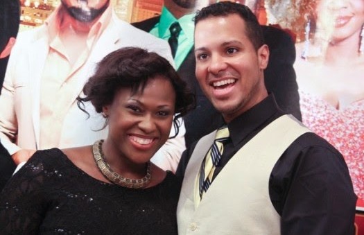 Uche Jombo’s husband apologises to her