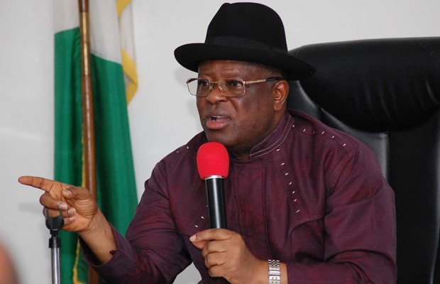 Umahi Was Deceived into Joining APC - PDP