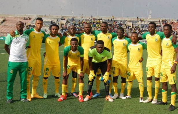 Kano Pillars name Musa as acting coach