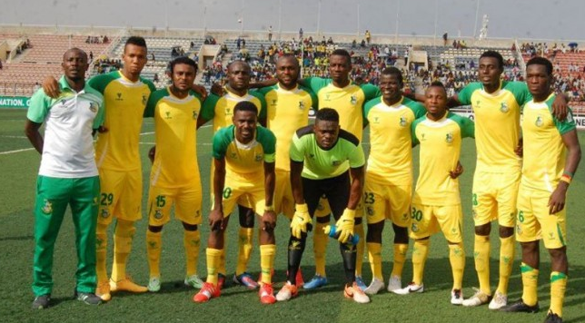 Kano Pillars name Musa as acting coach