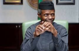 Osinbajo meets head of government agencies