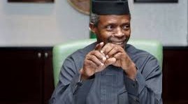 Osinbajo meets head of government agencies