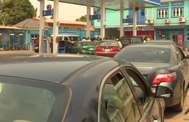 Ibadan Residents Groan as Long Queues of Vehicles Resurface at Filling Stations