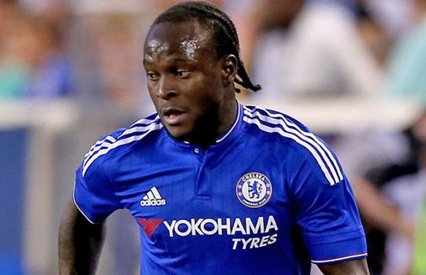 Victor Moses safe as nine Chelsea players marked for departure