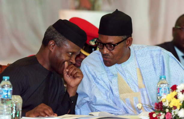 Osinbajo returns, assures Buhari will be back