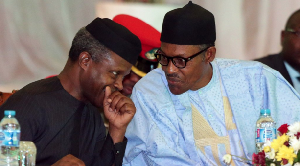 Osinbajo returns, assures Buhari will be back