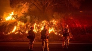 At least 23 dead, as winds fan California wildfires
