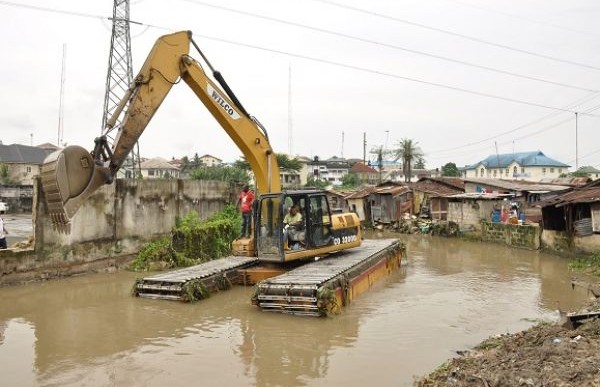 Ogun cautions against structures along waterways