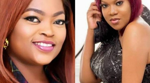 Actress, Toyin Abraham Speaks On “Replacing” Funke Akindele For NCDC’s Coronavirus Campaign