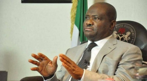 Wike Reopens Spare Parts Market 2 Months after Lockdown