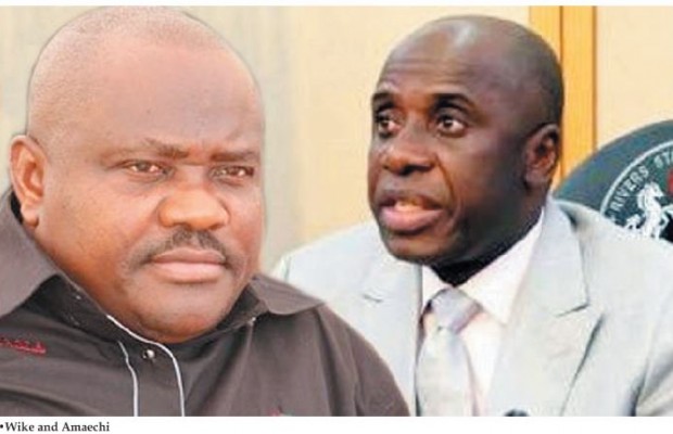 Wike accuses Amaechi of de-marketing Rivers