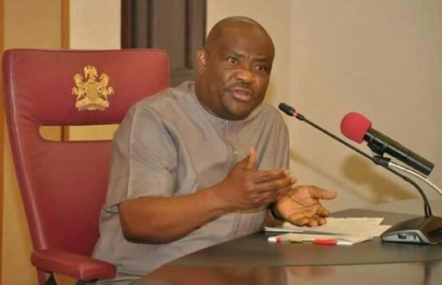 Governor Wike Rejects PDP'S Intervention in disagreement with Dickson