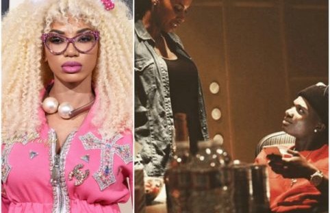 Singer Dencia shades Wizkid