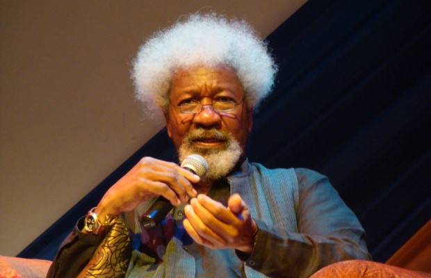 Soyinka calls for national conference to address contending issues