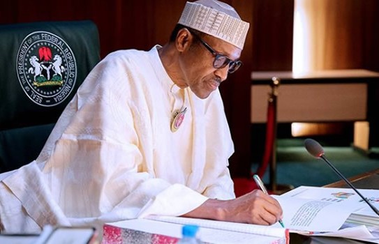 FG Approves 1.5 Trillion Naira Cut From The 2020 Budget