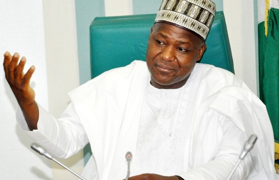 Speaker Dogara felicitates with Muslim Ummah