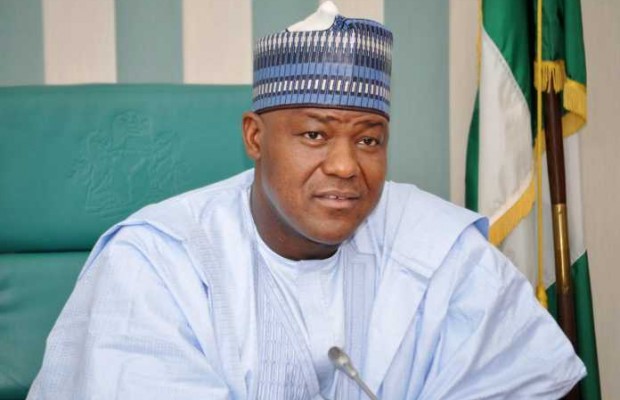 Dogara speaks on windstorm in Bauchi