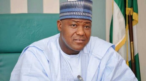 Dogara speaks on windstorm in Bauchi