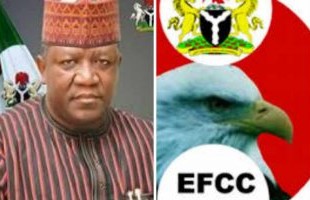 Court order bars EFCC, AGF from investigating Abdulaziz Yari