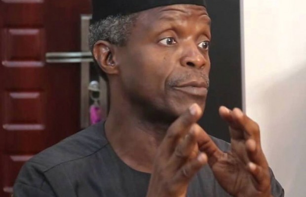 Osinbajo launches 'TraderMoni'