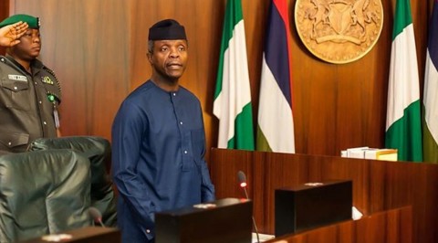 Osinbajo Tells State to Democratize Access to Internet