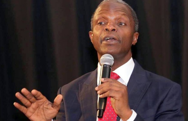 Osinbajo: we can re-present Magu to Senate