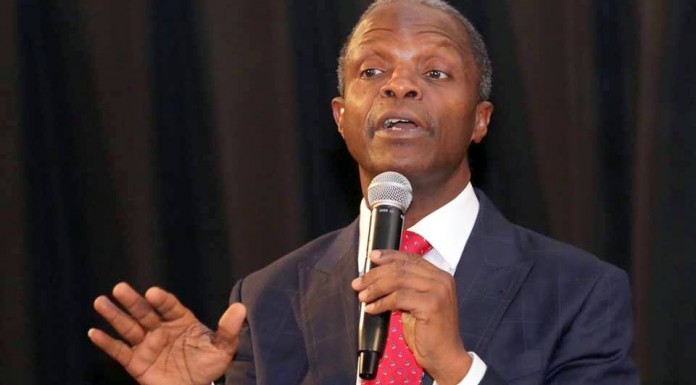 Osinbajo: we can re-present Magu to Senate