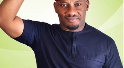 Nollywood actor Yul Edochie declares presidential bid