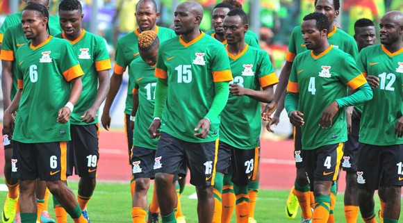 Zambian coach names 26 locals for Nigeria clash