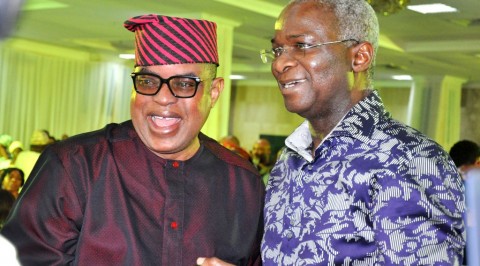 Photo News  Ex Lagos Gov. launch photographyic Foundation