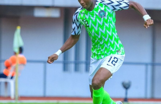 Kalu still doubtful, Abdullahi out of Guinea clash