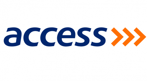 Access bank caught fire in Imo