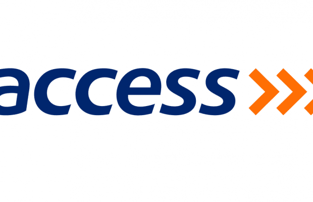 Access bank caught fire in Imo